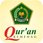 Logo of Qur’an Kemenag android Application 