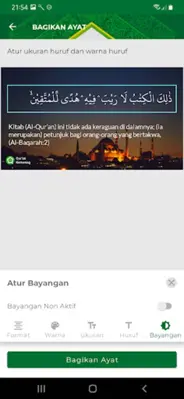 Qur’an Kemenag android App screenshot 3